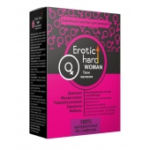 Кофейный напиток для женщин  Erotic hard WOMAN - Твои желания  - 100 гр. - Erotic Hard - купить с доставкой в Новочебоксарске