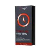 Спрей для продления эрекции ORGIE Time lag - 25 мл. - ORGIE - купить с доставкой в Новочебоксарске