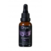 Интимный гель для клитора ORGIE Orgasm Drops - 30 мл. - ORGIE - купить с доставкой в Новочебоксарске