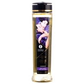 Массажное масло Libido Exotic Fruits с ароматом экзотических фруктов - 240 мл. - Shunga - купить с доставкой в Новочебоксарске