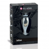 Вагинальный электростимулятор Julian - MyStim - купить с доставкой в Новочебоксарске