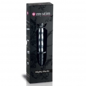 Стимулятор вагины и ануса Mystim Mighty Merlin - 25 см. - MyStim - купить с доставкой в Новочебоксарске