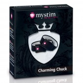 Эрекционные электрические ремни Charming Chuck - MyStim - купить с доставкой в Новочебоксарске
