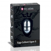 Электростимулятор Mystim Egg-Cellent Egon Lustegg размера S - MyStim - купить с доставкой в Новочебоксарске