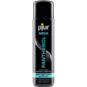 Лубрикант на водной основе с пантенолом pjur AQUA Panthenol - 100 мл. - Pjur - купить с доставкой в Новочебоксарске