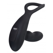 Черный стимулятор простаты Maud с вибрацией - Levett - в Новочебоксарске купить с доставкой