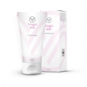 Интимный лубрикант для женщин Titan Gel Virgin Star - 50 мл. - Titan - купить с доставкой в Новочебоксарске