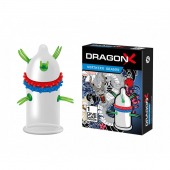 Презерватив Sitabella Dragon NORTHERN с эластичными усиками - Sitabella - купить с доставкой в Новочебоксарске