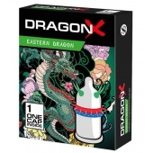 Презерватив  Sitabella Dragon EASTERN с усиками - Sitabella - купить с доставкой в Новочебоксарске
