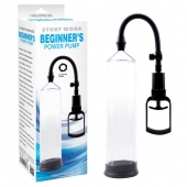 Прозрачная поршневая помпа Beginners Power Pump - Chisa - в Новочебоксарске купить с доставкой