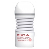 Мастурбатор TENGA Rolling Head Cup Soft - Tenga - в Новочебоксарске купить с доставкой