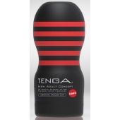 Мастурбатор TENGA Original Vacuum Cup Hard - Tenga - в Новочебоксарске купить с доставкой