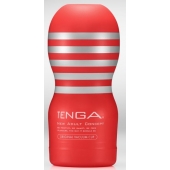 Мастурбатор TENGA Original Vacuum Cup - Tenga - в Новочебоксарске купить с доставкой
