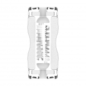 Мастурбатор TENGA Dual Sensation Cup - Tenga - в Новочебоксарске купить с доставкой