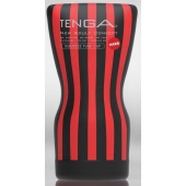 Мастурбатор TENGA Squeeze Tube Cup Strong - Tenga - в Новочебоксарске купить с доставкой