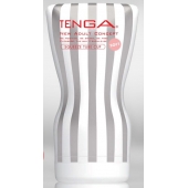 Мастурбатор TENGA Squeeze Tube Cup Soft - Tenga - в Новочебоксарске купить с доставкой