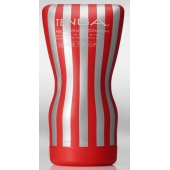 Мастурбатор TENGA Squeeze Tube Cup - Tenga - в Новочебоксарске купить с доставкой