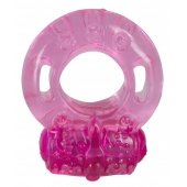 Эррекционное кольцо с вибрацией One Time Vibrating Ring - Orion - в Новочебоксарске купить с доставкой