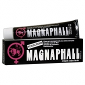 Крем для мужчин Magnaphall для увеличения члена - 40 мл. - Inverma - в Новочебоксарске купить с доставкой