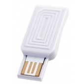 Белый USB Bluetooth адаптер Lovense - 2 см. - Lovense - купить с доставкой в Новочебоксарске