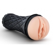 Телесный мастурбатор-вагина The Torch Pussy - Blush Novelties - в Новочебоксарске купить с доставкой