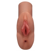 Кофейный мастурбатор Perfect Pussy Double Stroker - Pipedream - в Новочебоксарске купить с доставкой