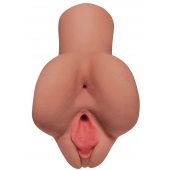 Кофейный мастурбатор Pick Your Pleasure Stroker - Pipedream - в Новочебоксарске купить с доставкой