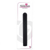 Черная насадка для анального душа ANAL DOUCHE - 15 см. - Dream Toys - купить с доставкой в Новочебоксарске