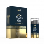 Стимулирующий гель для расслабления ануса Greek Kiss - 15 мл. - INTT - купить с доставкой в Новочебоксарске