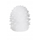 Мастурбатор-яйцо Satisfyer Naughty Mini Masturbator - Satisfyer - в Новочебоксарске купить с доставкой