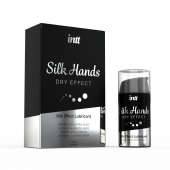 Интимный гель на силиконовой основе Silk Hands - 15 мл. - INTT - купить с доставкой в Новочебоксарске