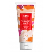 Интимная смазка на водной основе с согревающим эффектом OYO Personal Gel Green Tea - 50 мл. - OYO - купить с доставкой в Новочебоксарске