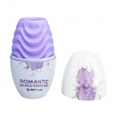 Двусторонний мини-мастурбатор Romantic - Baile - в Новочебоксарске купить с доставкой