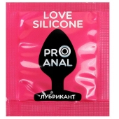 Водно-силиконовый гель-лубрикант Silicon Love Surprise - 3 гр. - Биоритм - купить с доставкой в Новочебоксарске