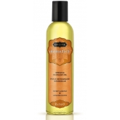 Массажное масло с миндальным ароматом Sweet Almond - 236 мл. - Kama Sutra - купить с доставкой в Новочебоксарске