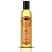 Массажное масло с миндальным ароматом Sweet Almond - 59 мл. - Kama Sutra - купить с доставкой в Новочебоксарске