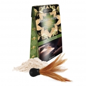 Пудра для тела Honey Dust Body Powder с ароматом жимолости - 28 гр. - Kama Sutra - купить с доставкой в Новочебоксарске