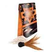 Пудра для тела Honey Dust Body Powder с ароматом манго - 28 гр. - Kama Sutra - купить с доставкой в Новочебоксарске