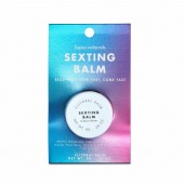 Бальзам для клитора Sexting Balm - 8 гр. - Bijoux Indiscrets - купить с доставкой в Новочебоксарске