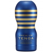 Мастурбатор TENGA Premium Original Vacuum Cup - Tenga - в Новочебоксарске купить с доставкой