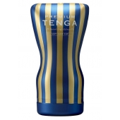 Мастурбатор TENGA Premium Soft Case Cup - Tenga - в Новочебоксарске купить с доставкой