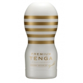 Мастурбатор TENGA Premium Original Vacuum Cup Gentle - Tenga - в Новочебоксарске купить с доставкой