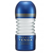 Мастурбатор TENGA Premium Rolling Head Cup - Tenga - в Новочебоксарске купить с доставкой