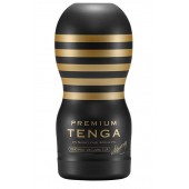 Мастурбатор TENGA Premium Original Vacuum Cup Strong - Tenga - в Новочебоксарске купить с доставкой