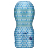 Мастурбатор с охлаждающей смазкой TENGA Original Vacuum Cup Extra Cool - Tenga - в Новочебоксарске купить с доставкой