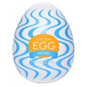 Мастурбатор-яйцо WIND - Tenga - в Новочебоксарске купить с доставкой
