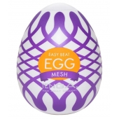 Мастурбатор-яйцо MESH - Tenga - в Новочебоксарске купить с доставкой