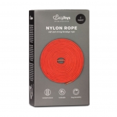 Красная веревка для связывания Nylon Rope - 5 м. - Easy toys - купить с доставкой в Новочебоксарске