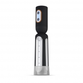 Мастурбатор-помпа CRUIZR Penis Pump With Sucking Function - Cruizr - в Новочебоксарске купить с доставкой