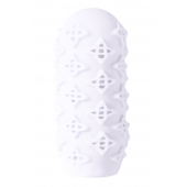 Белый мастурбатор Marshmallow Maxi Honey - Lola Games - в Новочебоксарске купить с доставкой